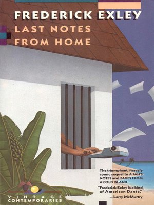 cover image of Last Notes from Home